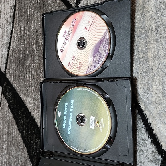 THE BONE SNATCHER NIGHT DRIVE & FOLLOWED HOME HORROR MOVIES - Picture 8 of 11